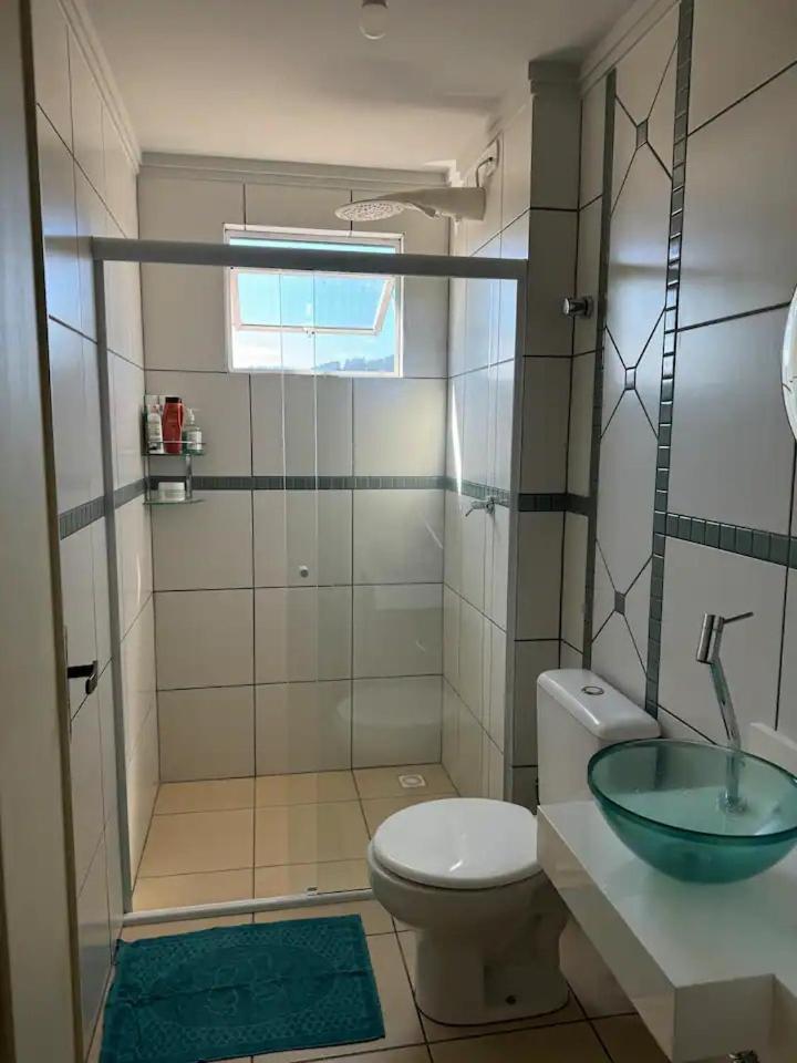 Apartamento Com Quarto Privativo Em Timbo Exterior foto